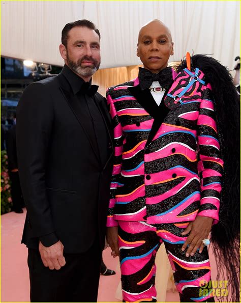rupaul husband.